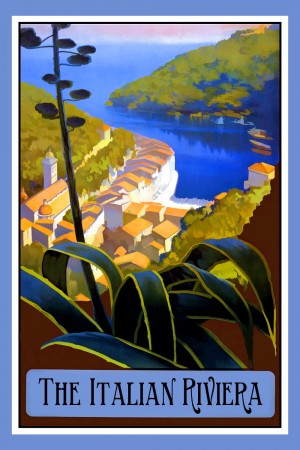 The Italian Riviera
